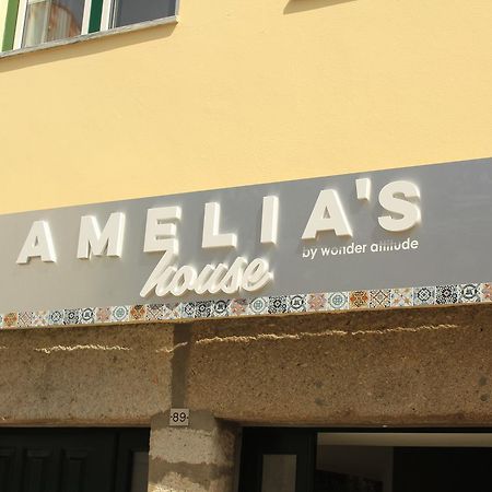 نزل براغافي Amelia'S House المظهر الخارجي الصورة