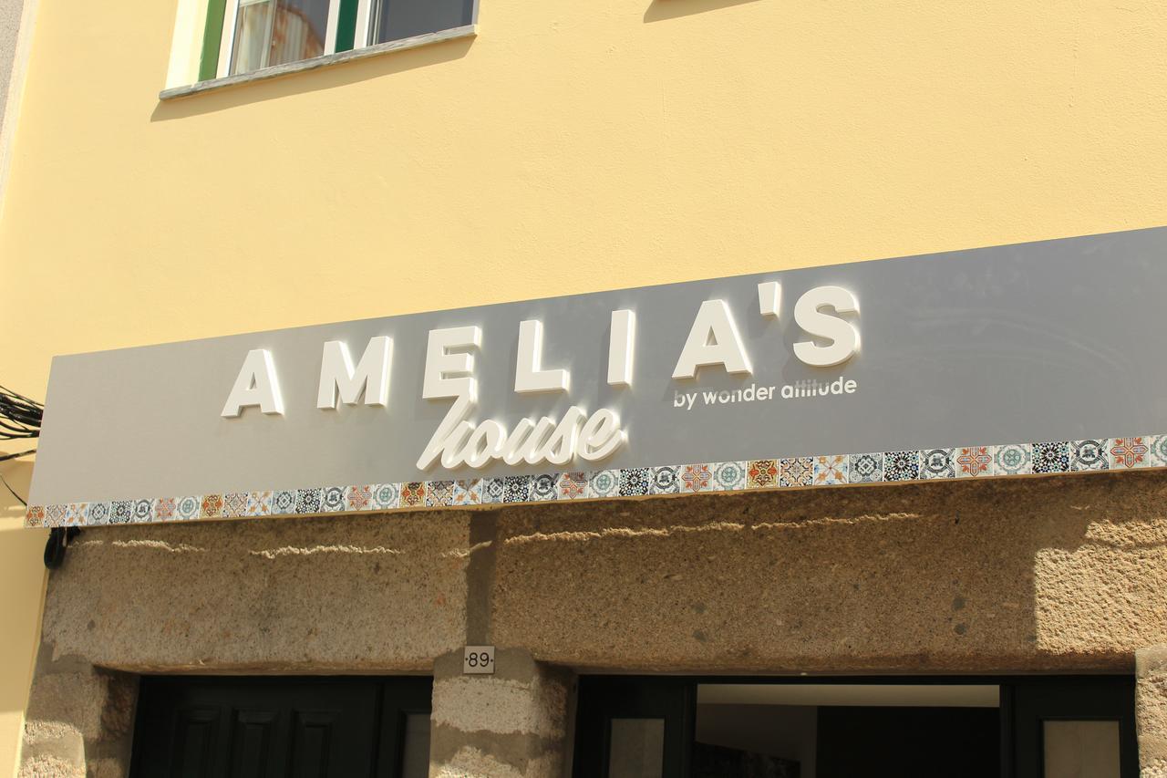 نزل براغافي Amelia'S House المظهر الخارجي الصورة
