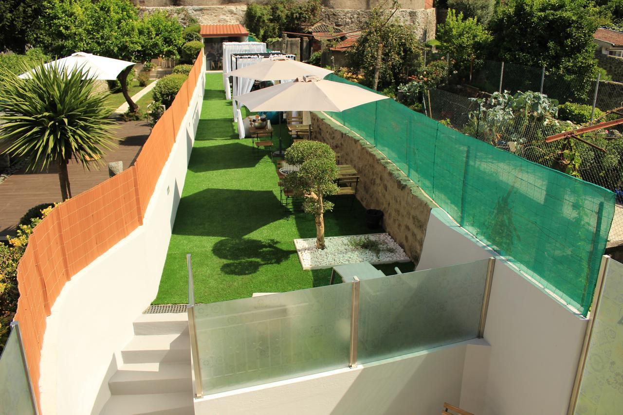 نزل براغافي Amelia'S House المظهر الخارجي الصورة
