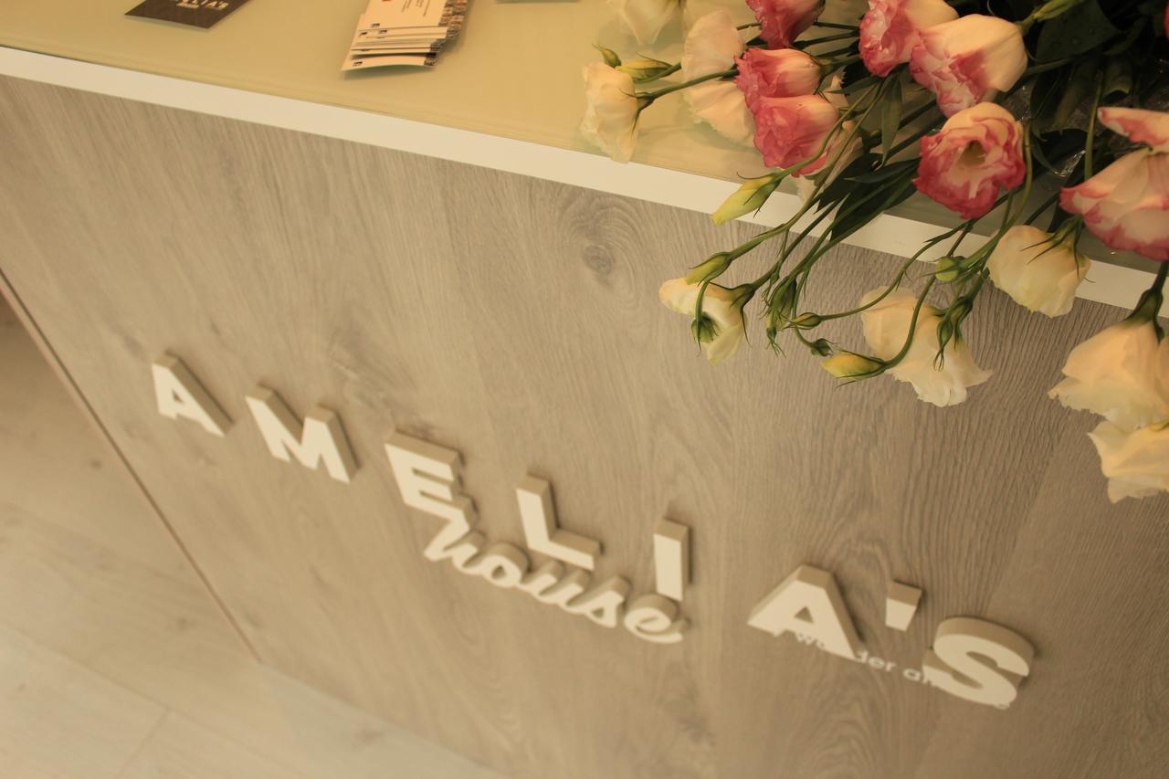 نزل براغافي Amelia'S House المظهر الخارجي الصورة