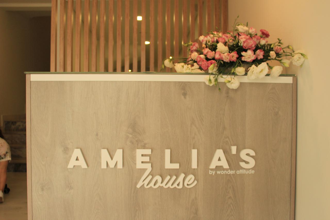 نزل براغافي Amelia'S House المظهر الخارجي الصورة