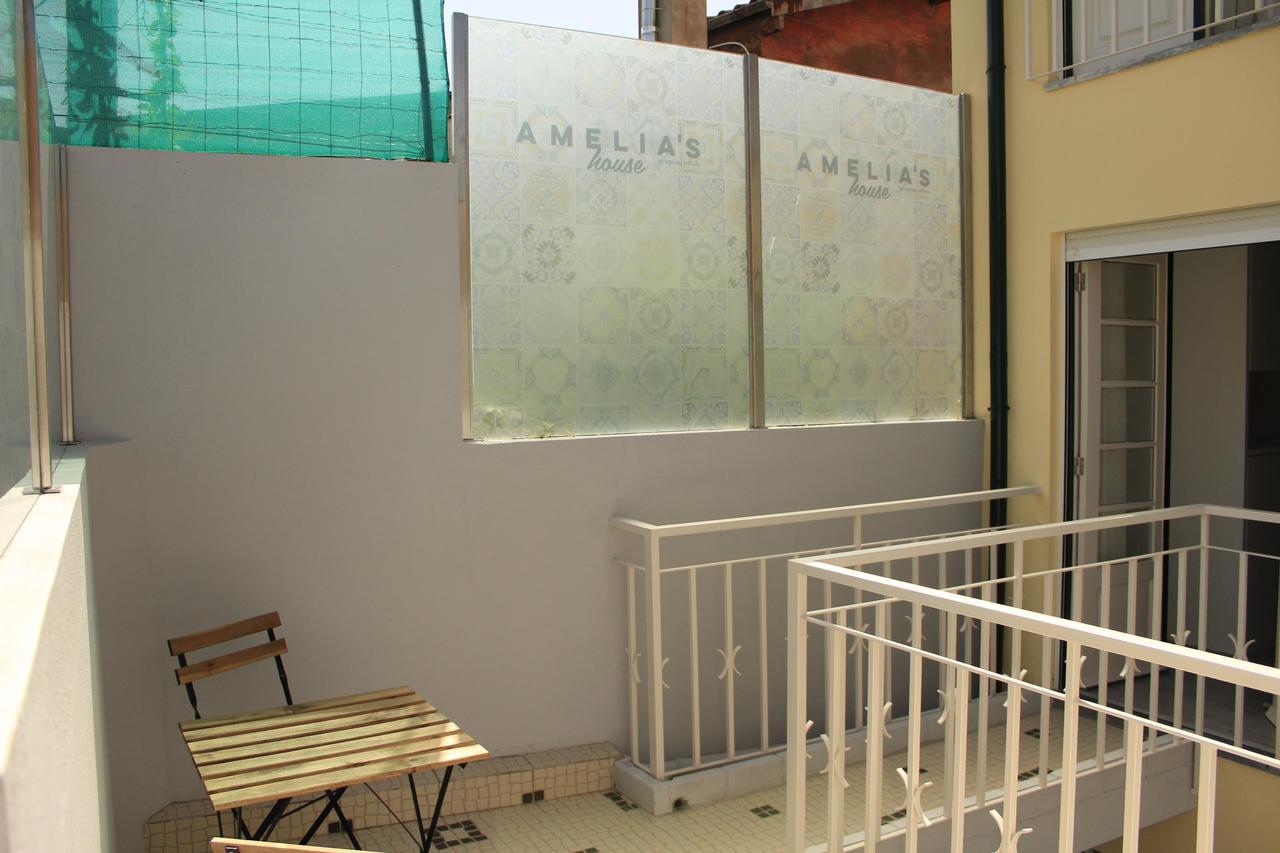 نزل براغافي Amelia'S House المظهر الخارجي الصورة